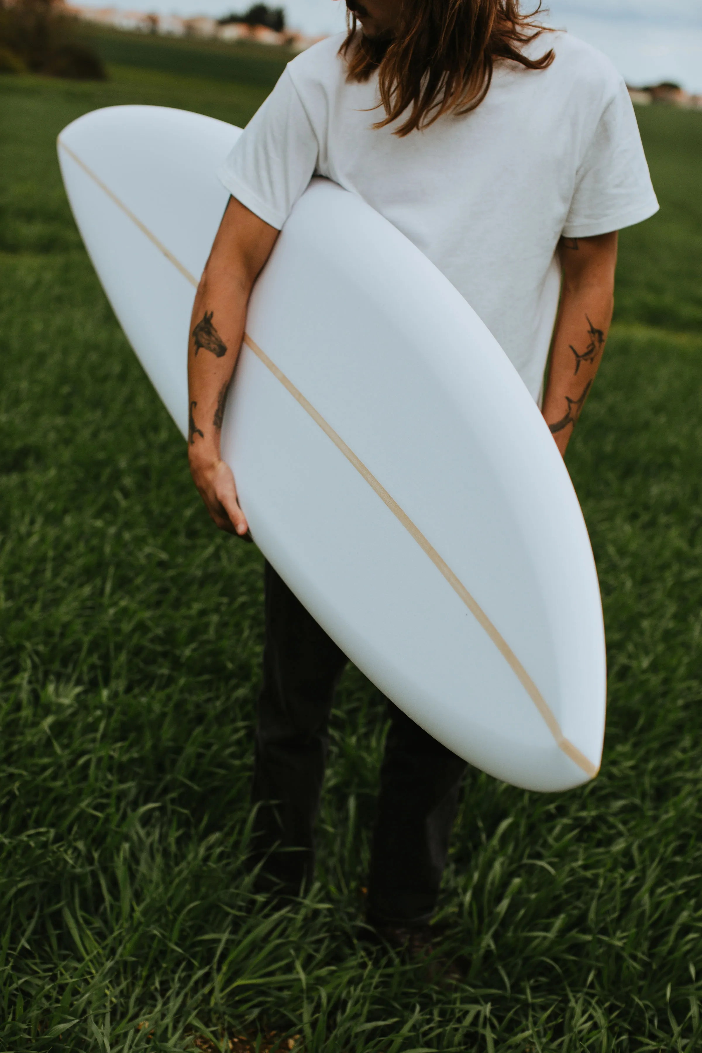 Sleeping near the waves: surf micro-tourism around La Rochelle