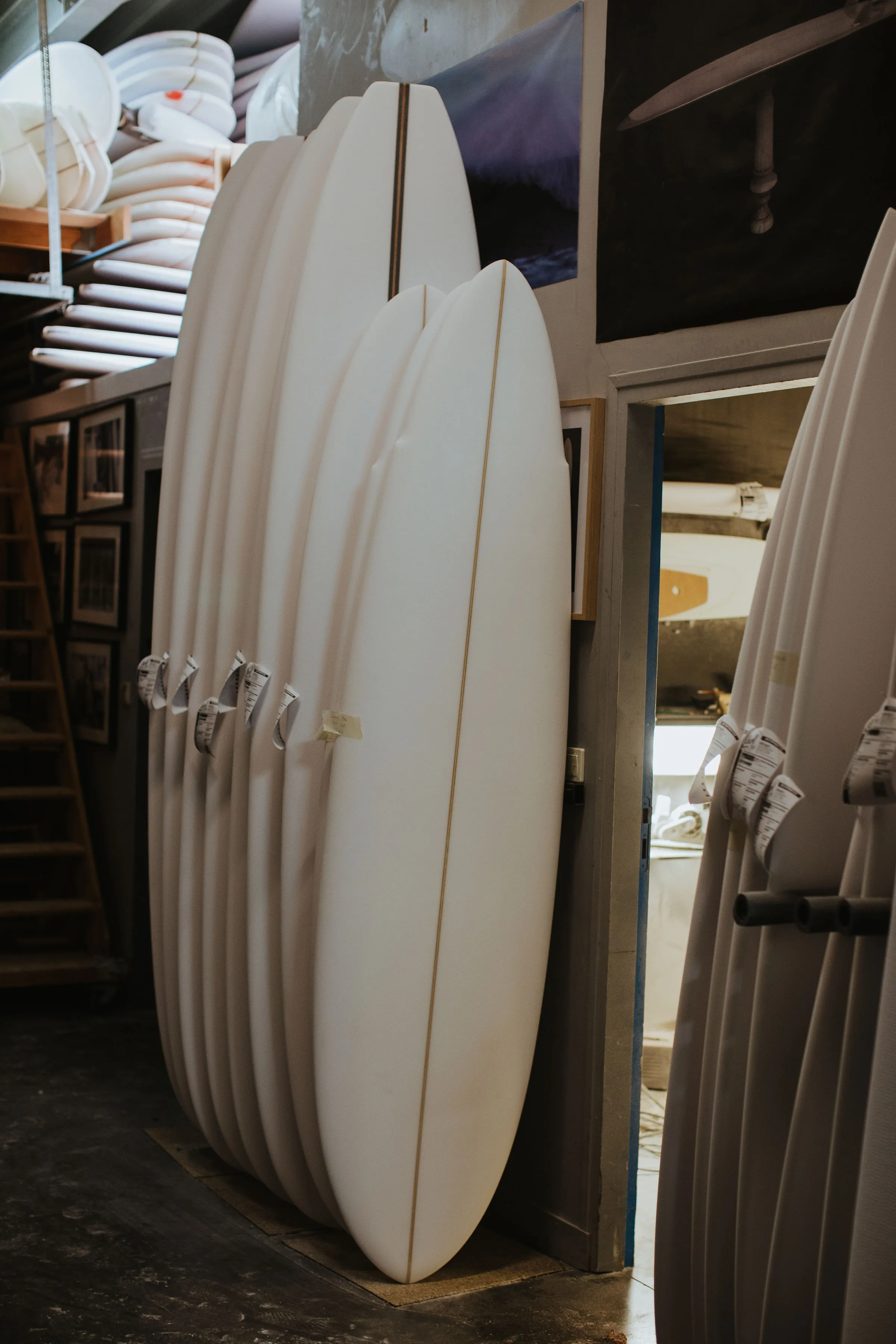 The prestige longboard: Thomas Bexon, Beau Young and Higher State