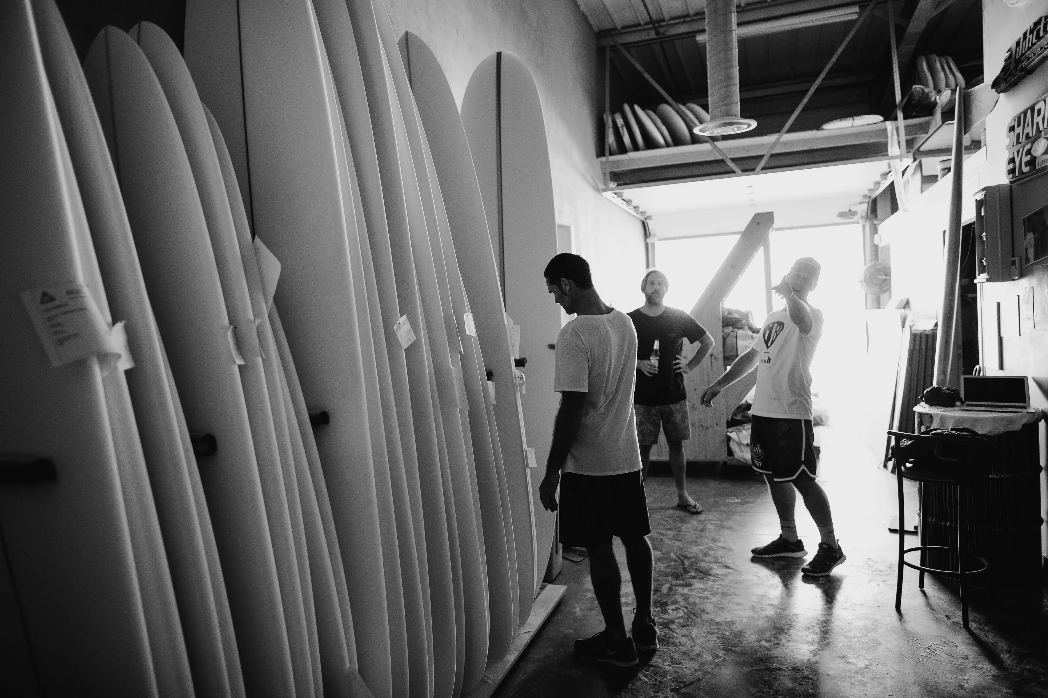 The board to progress on: mid-lengths, composites and the role of rocker