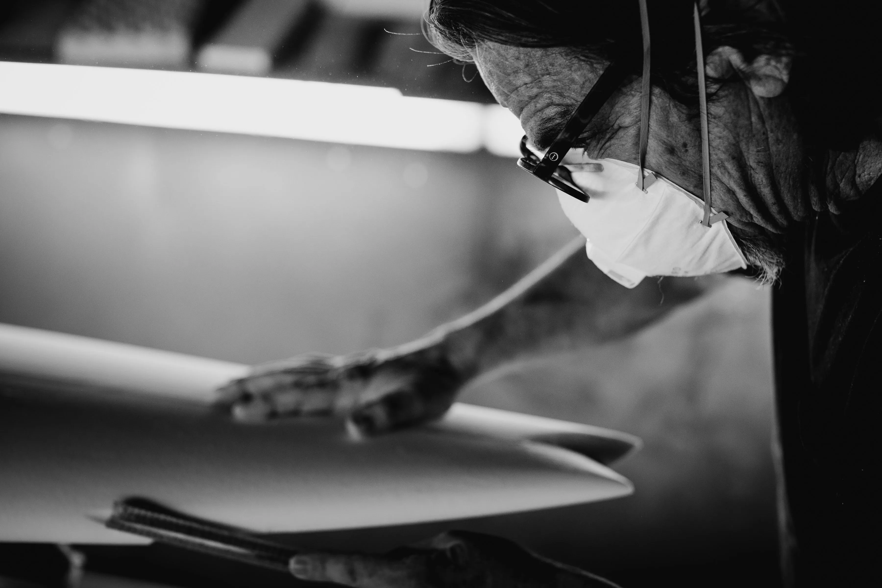 Music, tattoo and surf culture: the Kokomo association in Marennes