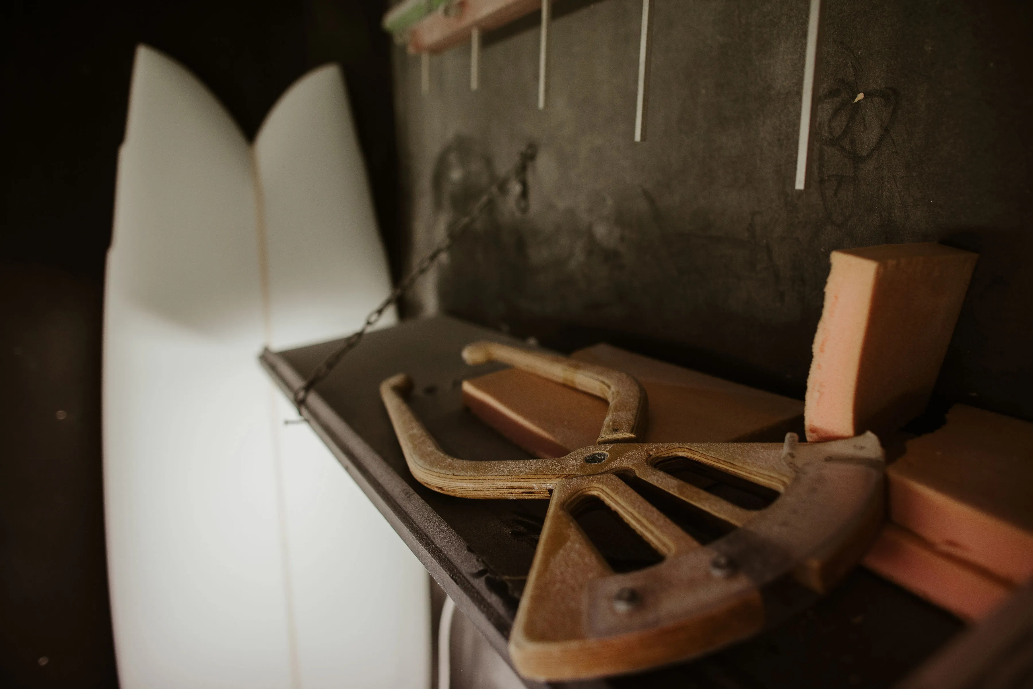 The return of noble wood: redwood, paulownia and alaia by Martin Shapes, Tom Wegener and Todd Pinder